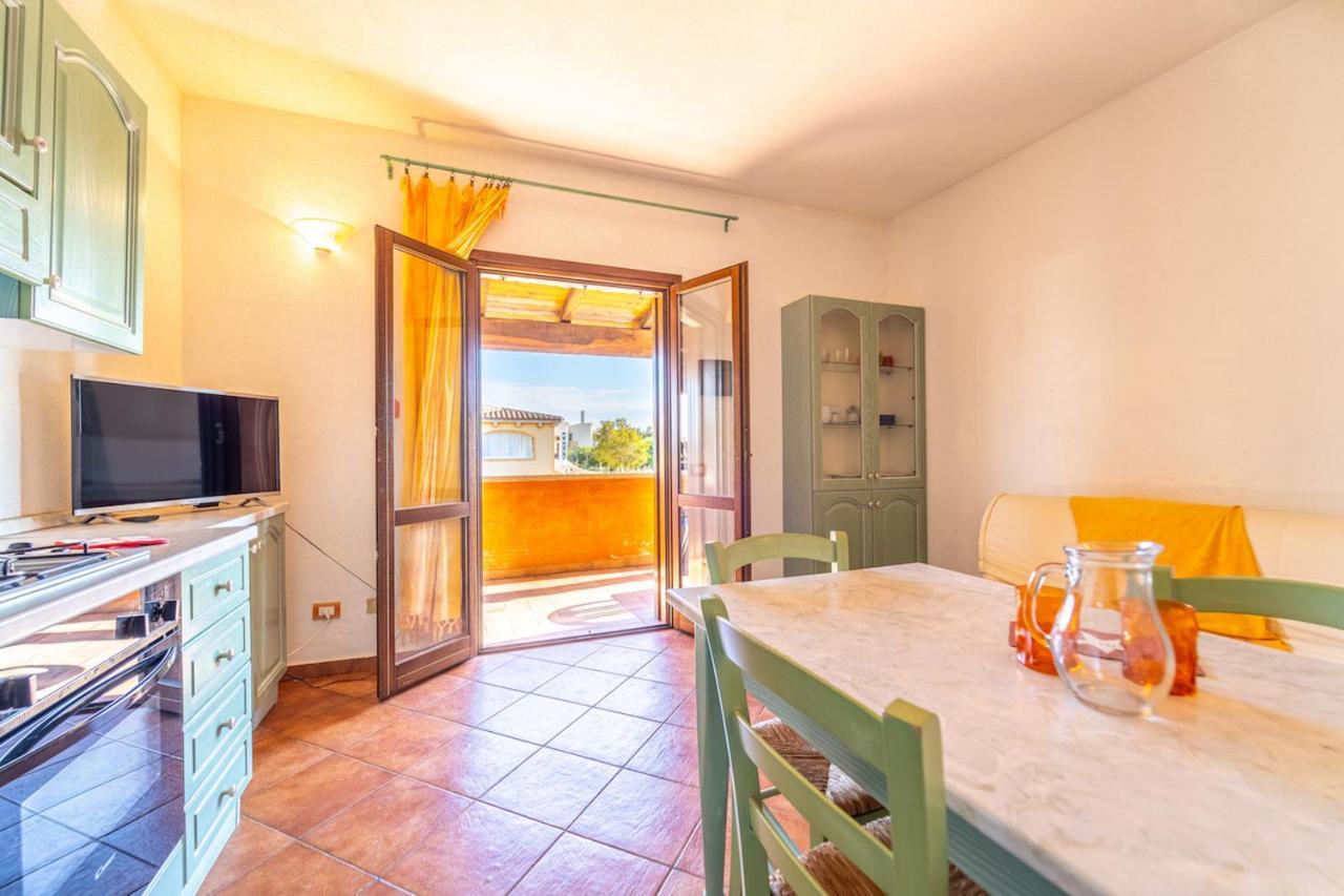 Aparthotel Il Faro San Teodoro Zewnętrze zdjęcie