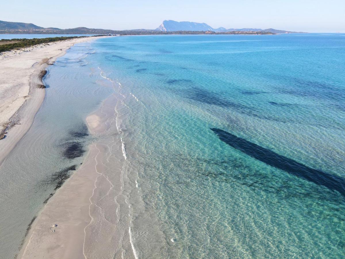 Aparthotel Il Faro San Teodoro Zewnętrze zdjęcie