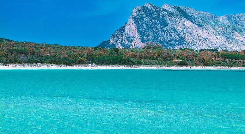 Aparthotel Il Faro San Teodoro Zewnętrze zdjęcie
