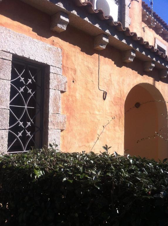 Aparthotel Il Faro San Teodoro Zewnętrze zdjęcie