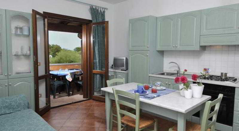 Aparthotel Il Faro San Teodoro Zewnętrze zdjęcie